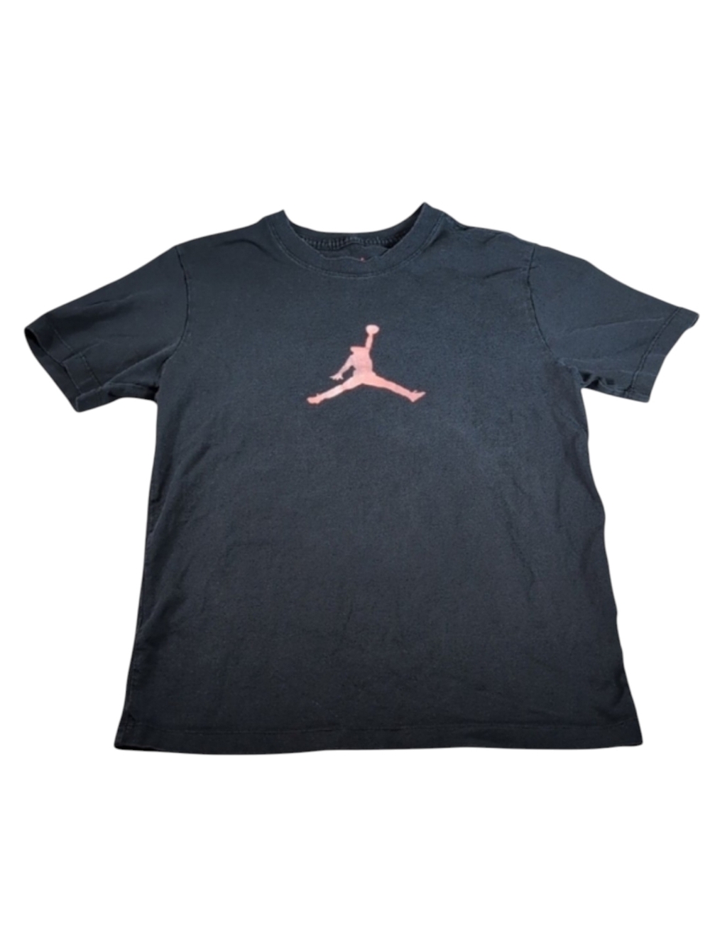 Jordan Sport DNA Black T-Shirt Logo Front #23 on Back Size Small